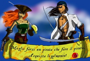 Logo Pirati