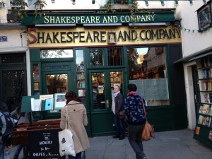 Shakespeare & Co. 2